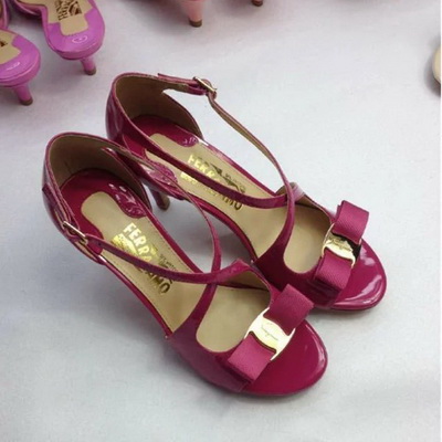 Ferragamo Open toe Women--002